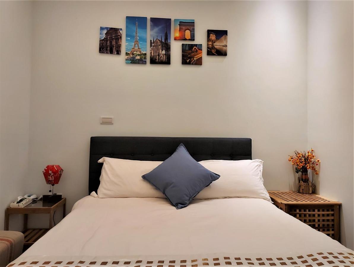 Dosun B&B Цзюфэнь Экстерьер фото