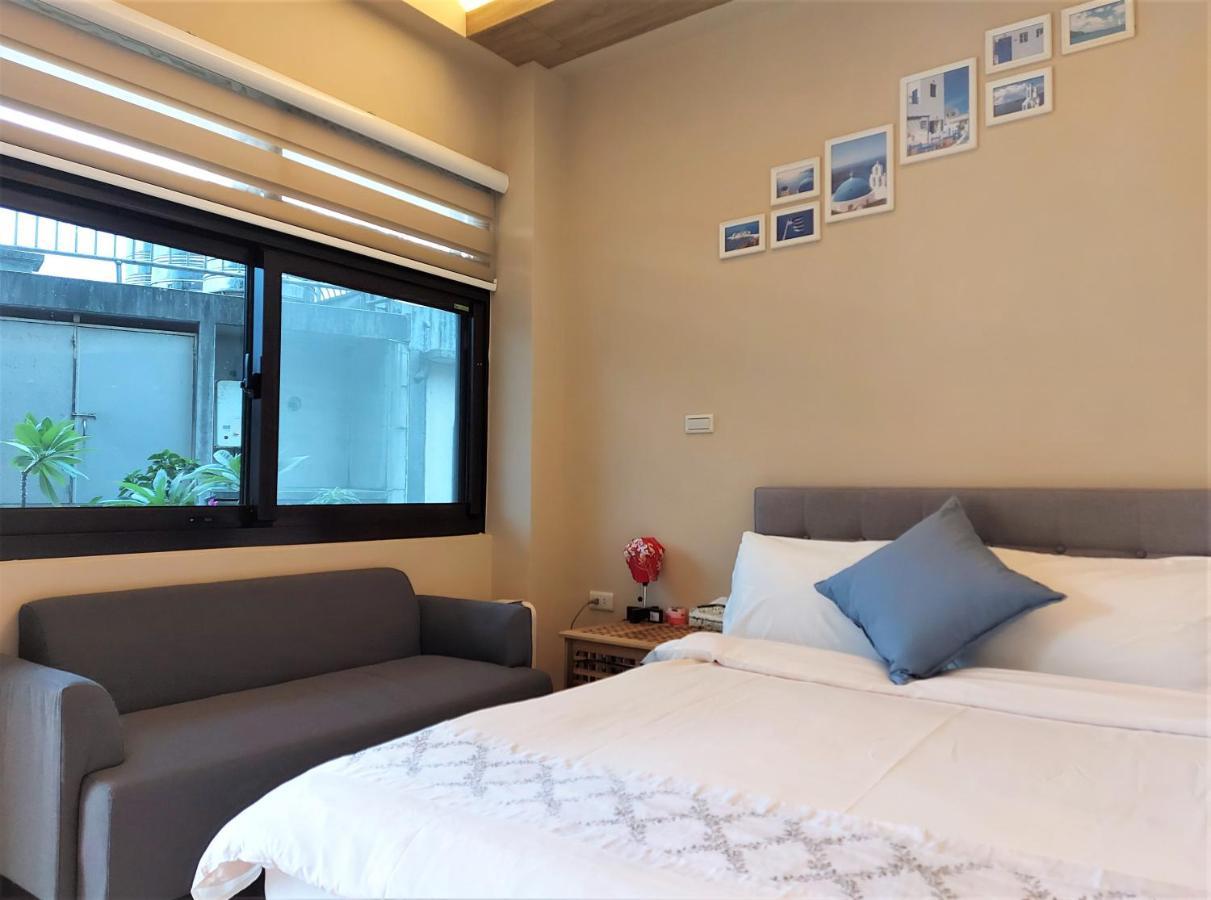 Dosun B&B Цзюфэнь Экстерьер фото