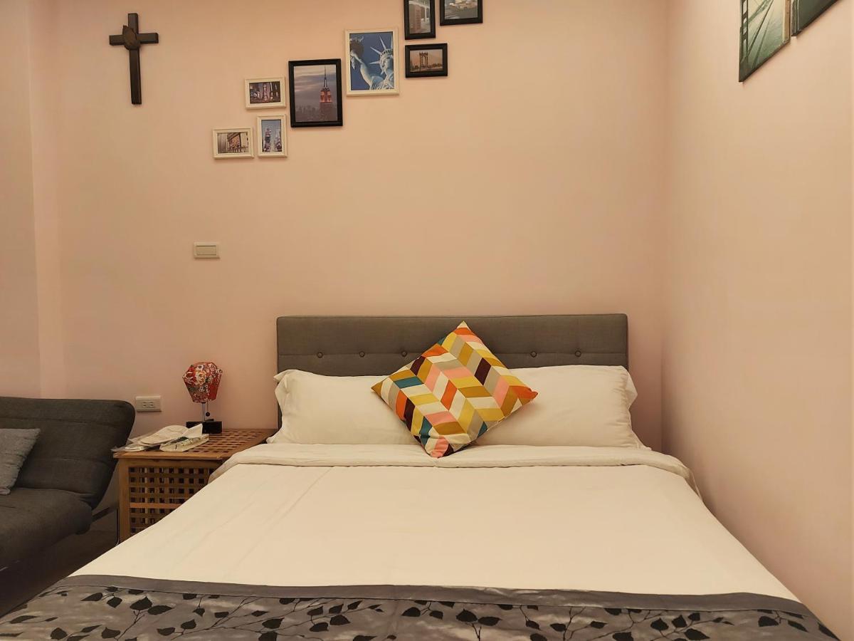 Dosun B&B Цзюфэнь Экстерьер фото