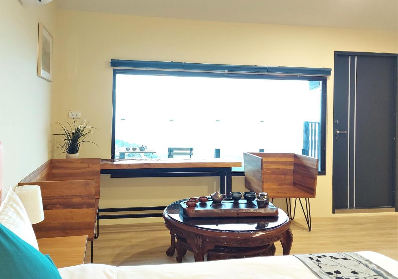 Dosun B&B Цзюфэнь Экстерьер фото