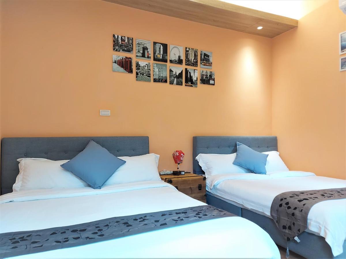 Dosun B&B Цзюфэнь Экстерьер фото